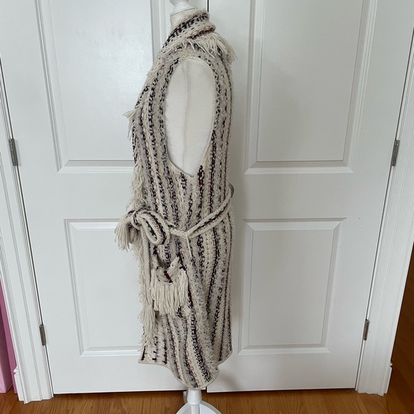 Mila Alpaca Sweater Vest from Figue - Picture 4 of 8